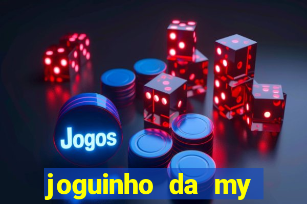 joguinho da my little pony